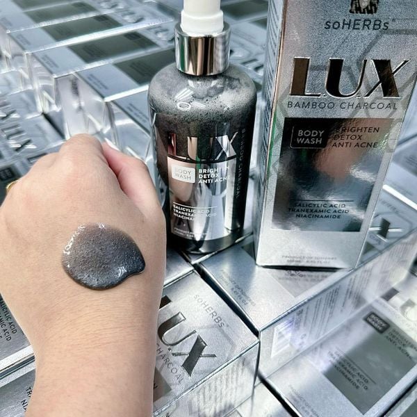  Sữa Tắm LUX + Kem LUX Retinol Đêm + Kem LUX Ngày [Quà Tặng: 1 Combo Gội Xả Mini + 1 Bông Tắm + 1 Gói Scrub] Giúp Dưỡng Trắng Da Body Skincare Chăm Sóc Da 