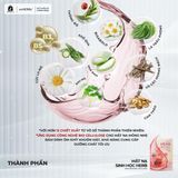  soHERBs - Mặt Nạ Thông Đỏ - Tặng 1 Gói Sữa Rửa Mặt Khổ Qua 