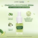  Serum Khổ Qua soHERBs - Tặng Sữa Rửa Mặt Khổ Qua - Hỗ Trợ Dưỡng Sáng Và Làm Mờ Thâm Hiệu Qủa, Dưỡng Da Đều Màu Dịu Da Nữ Skincare 