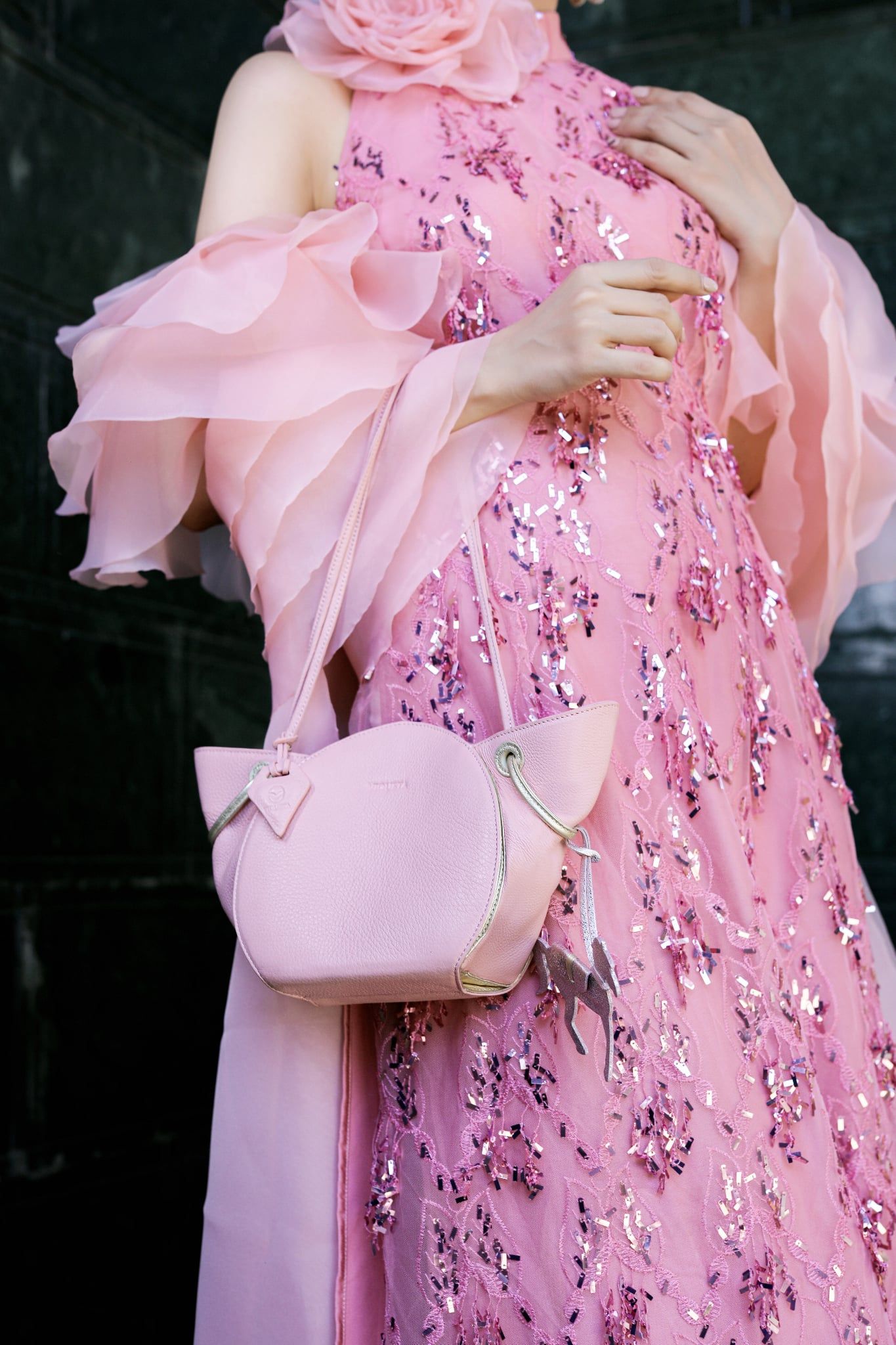 FLORAL V3-PINK