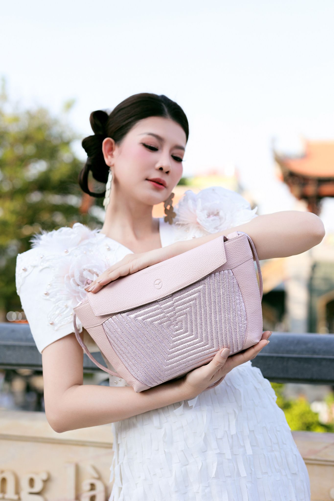 CLOUD M V3-Mini PINK SHIMMER