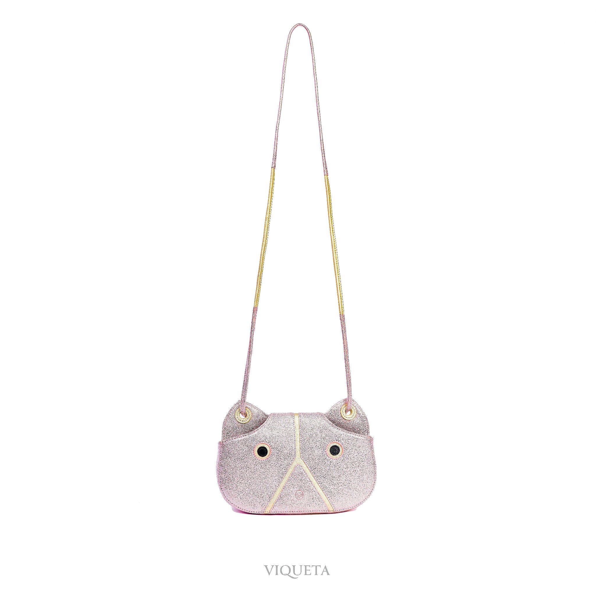 MEOS-PINK SHIMMER