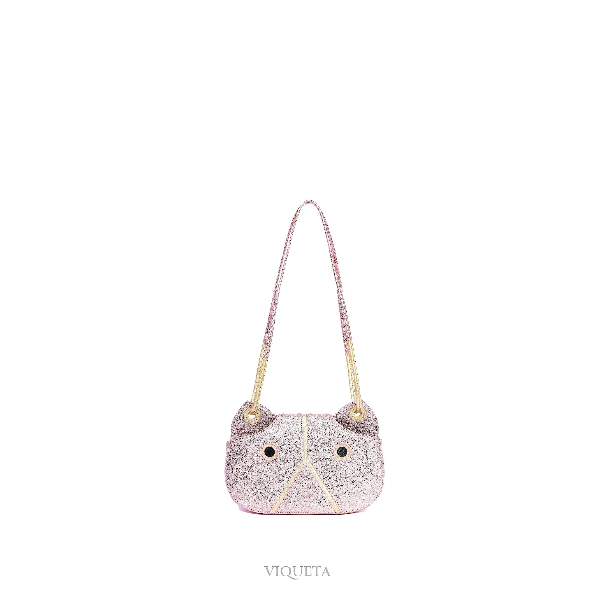 MEOS-PINK SHIMMER