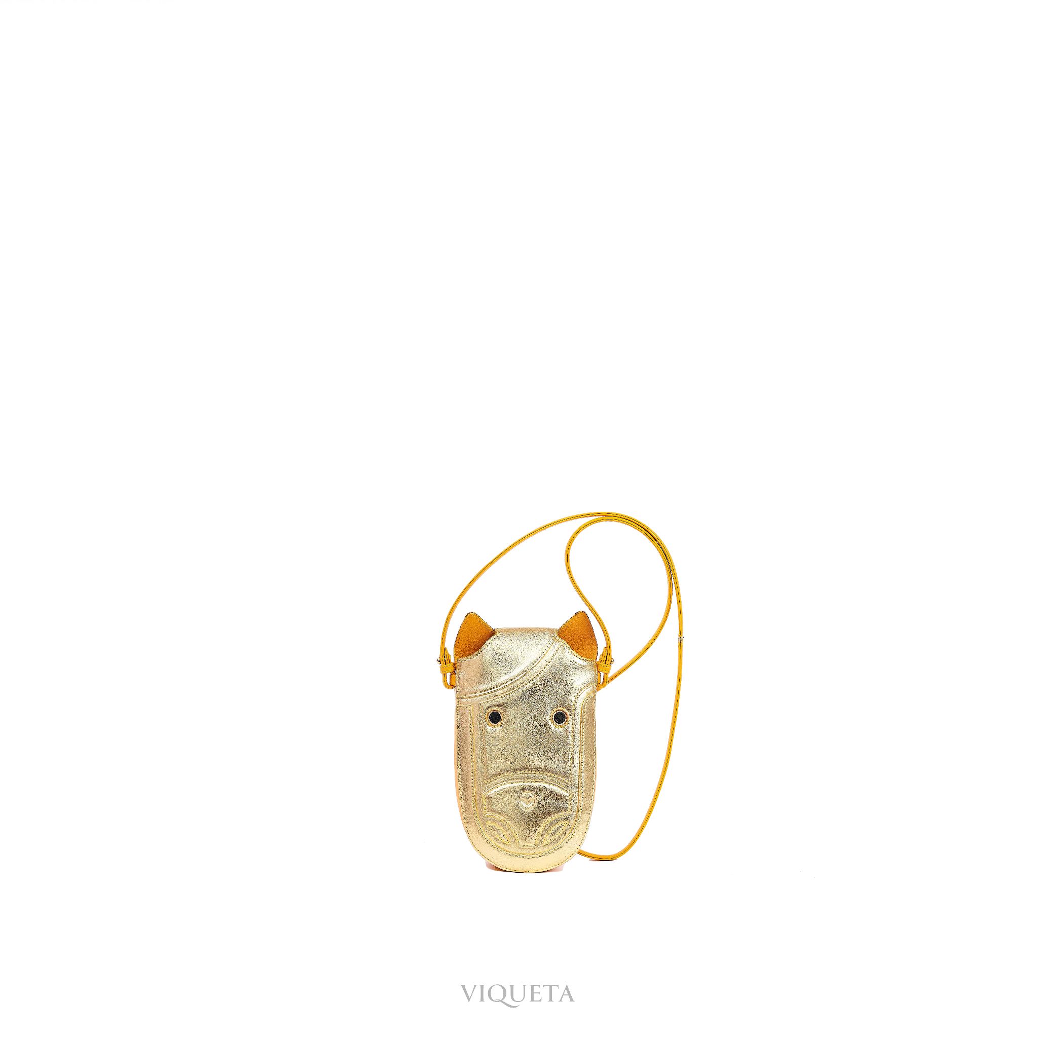 HAPPY HORSE-GOLDEN
