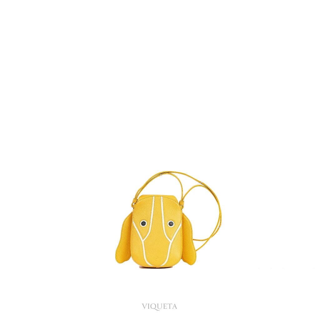 PUPPY-YELLOW