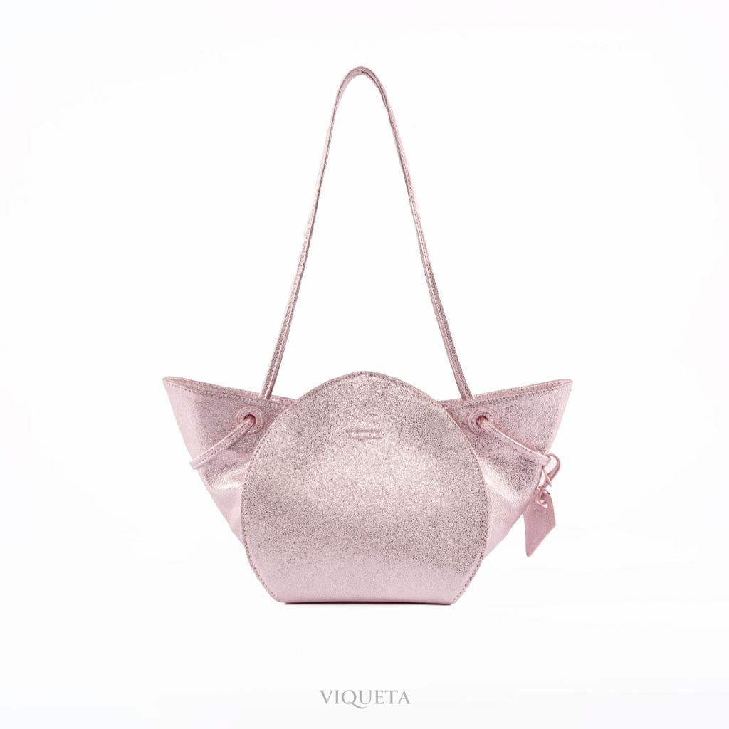 FLORAL V3-PINK SHIMMER