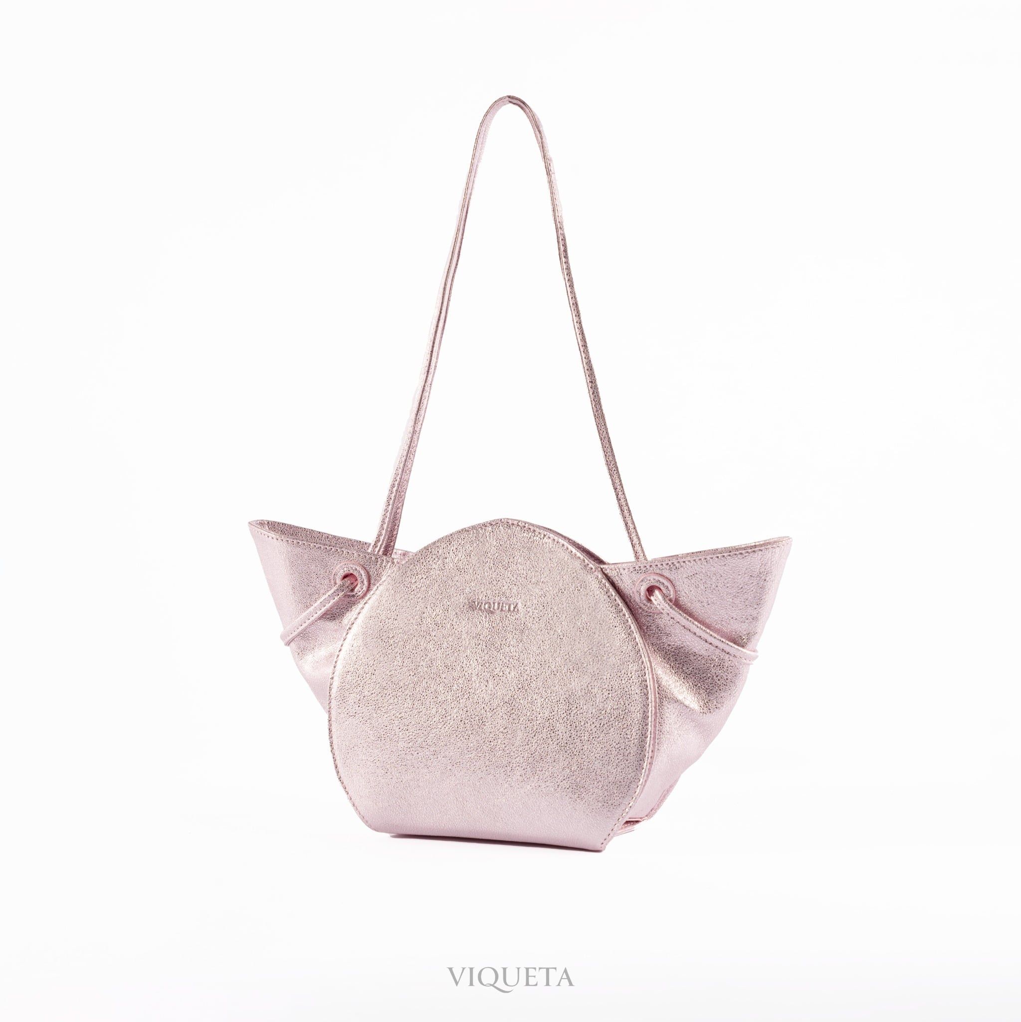 FLORAL V3-PINK SHIMMER