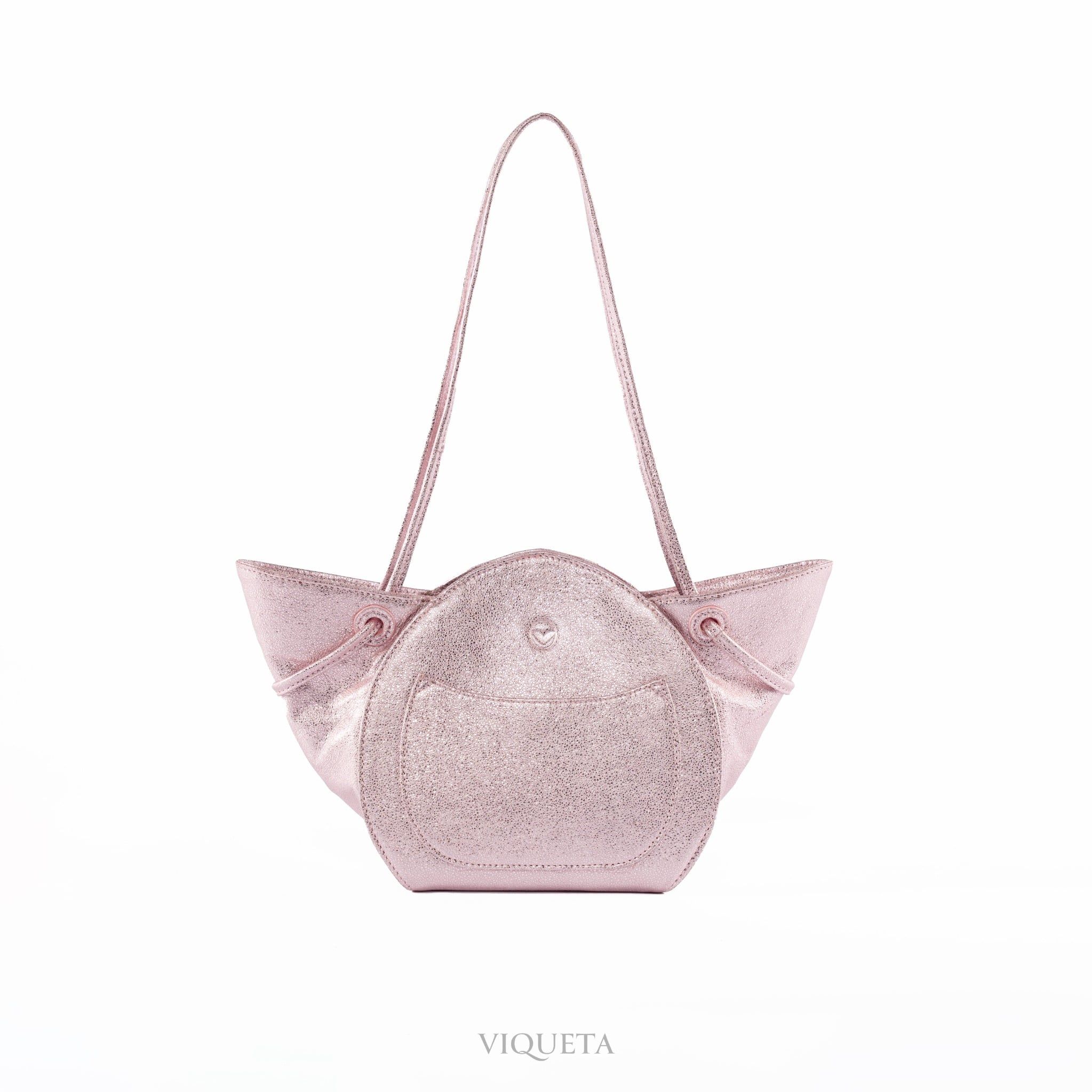 FLORAL V3-PINK SHIMMER