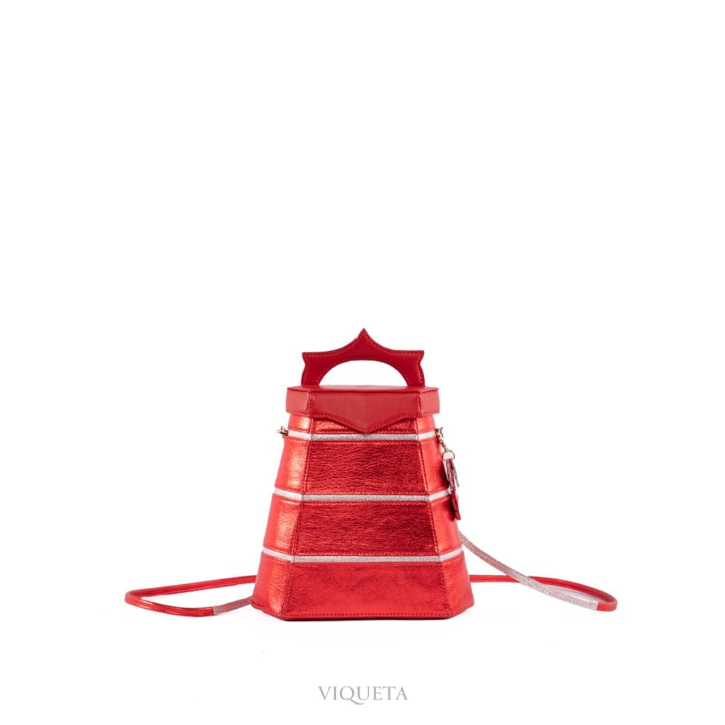 PAGODA TOWER V3-RED