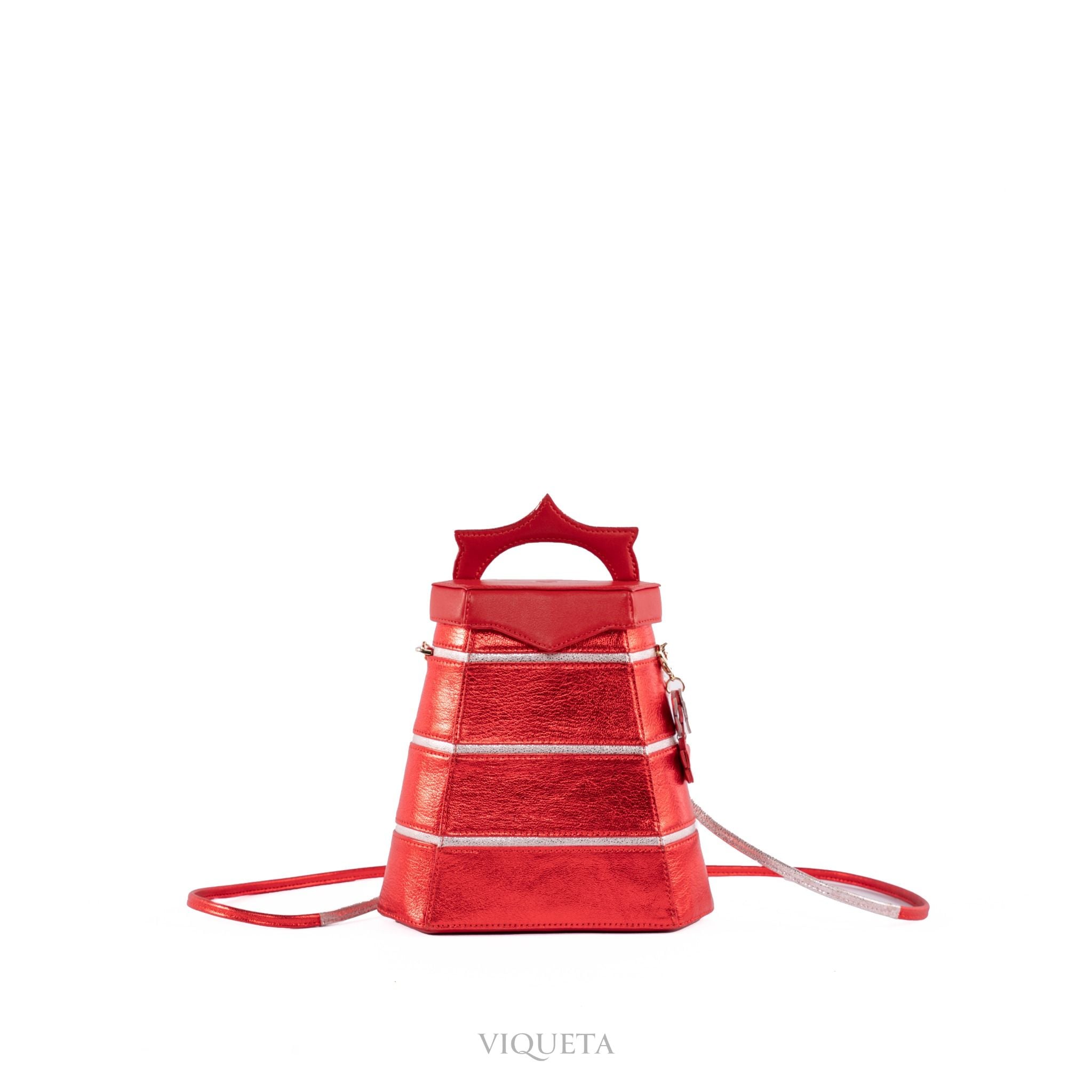 PAGODA TOWER V3-RED