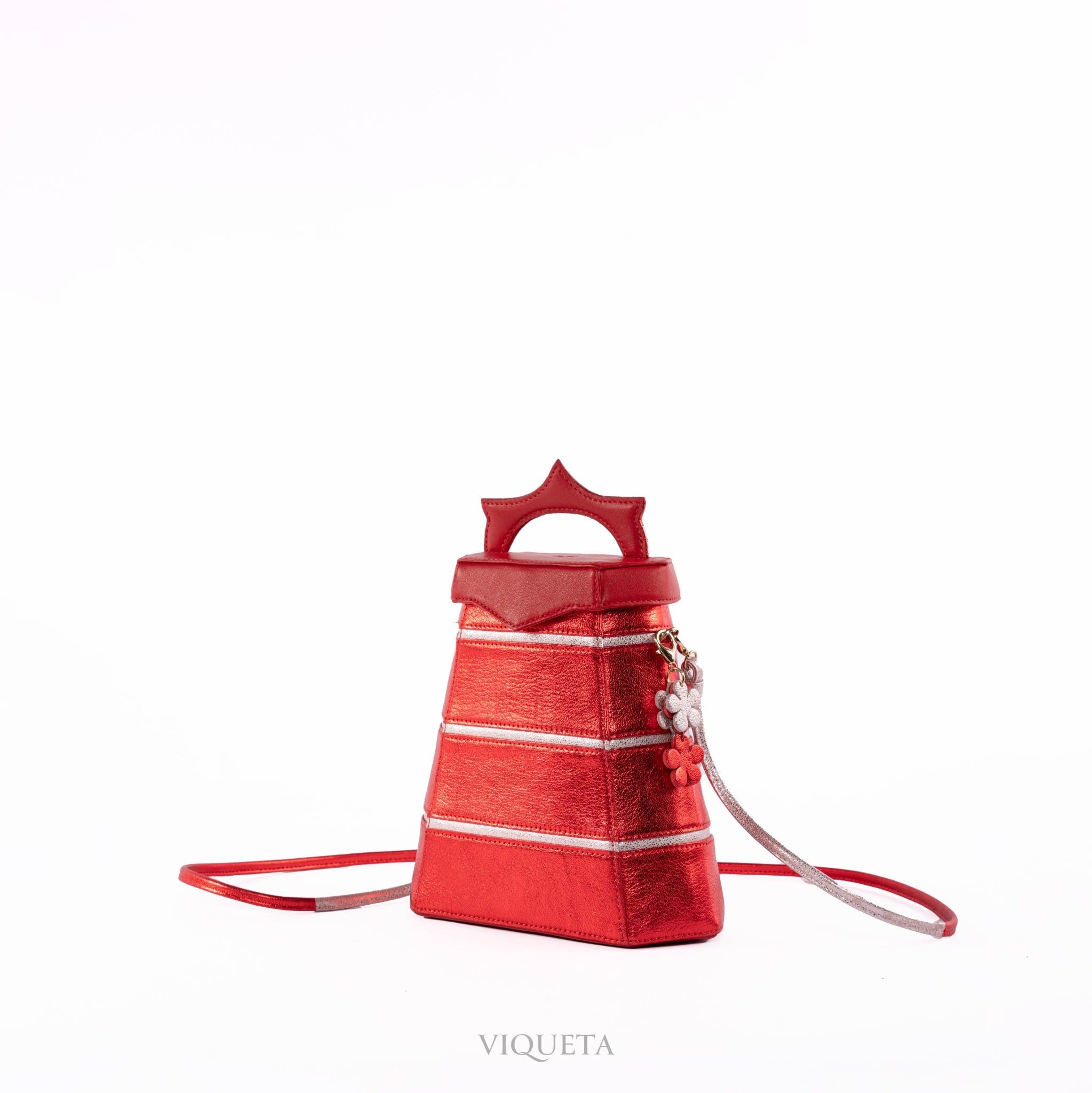 PAGODA TOWER V3-RED