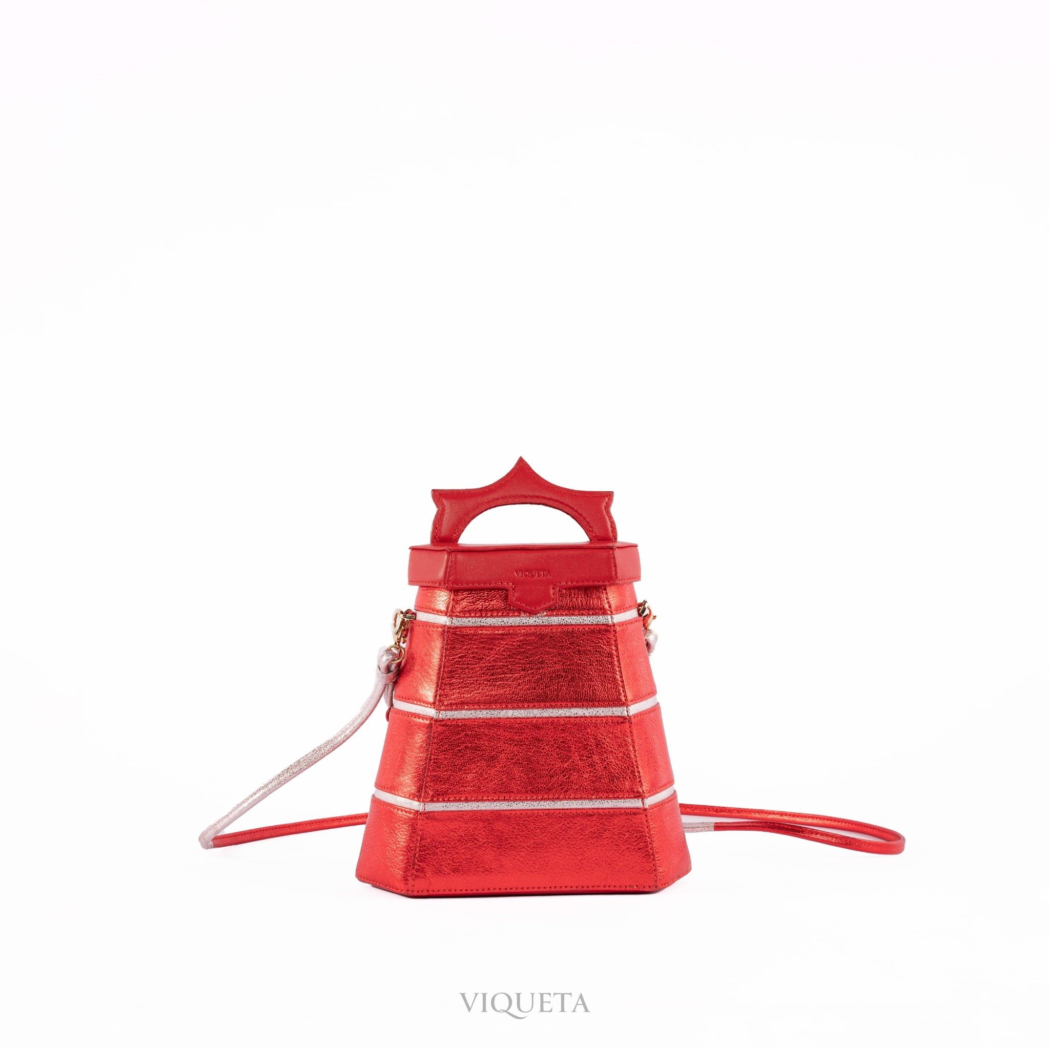 PAGODA TOWER V3-RED