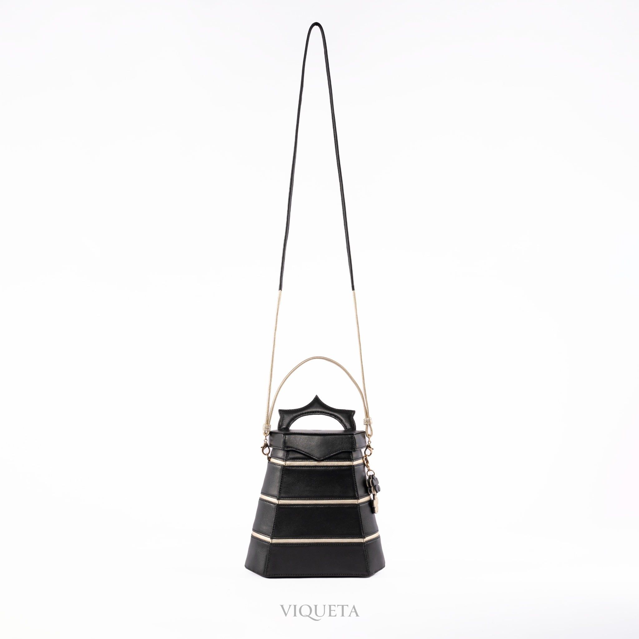 PAGODA TOWER V3-BLACK