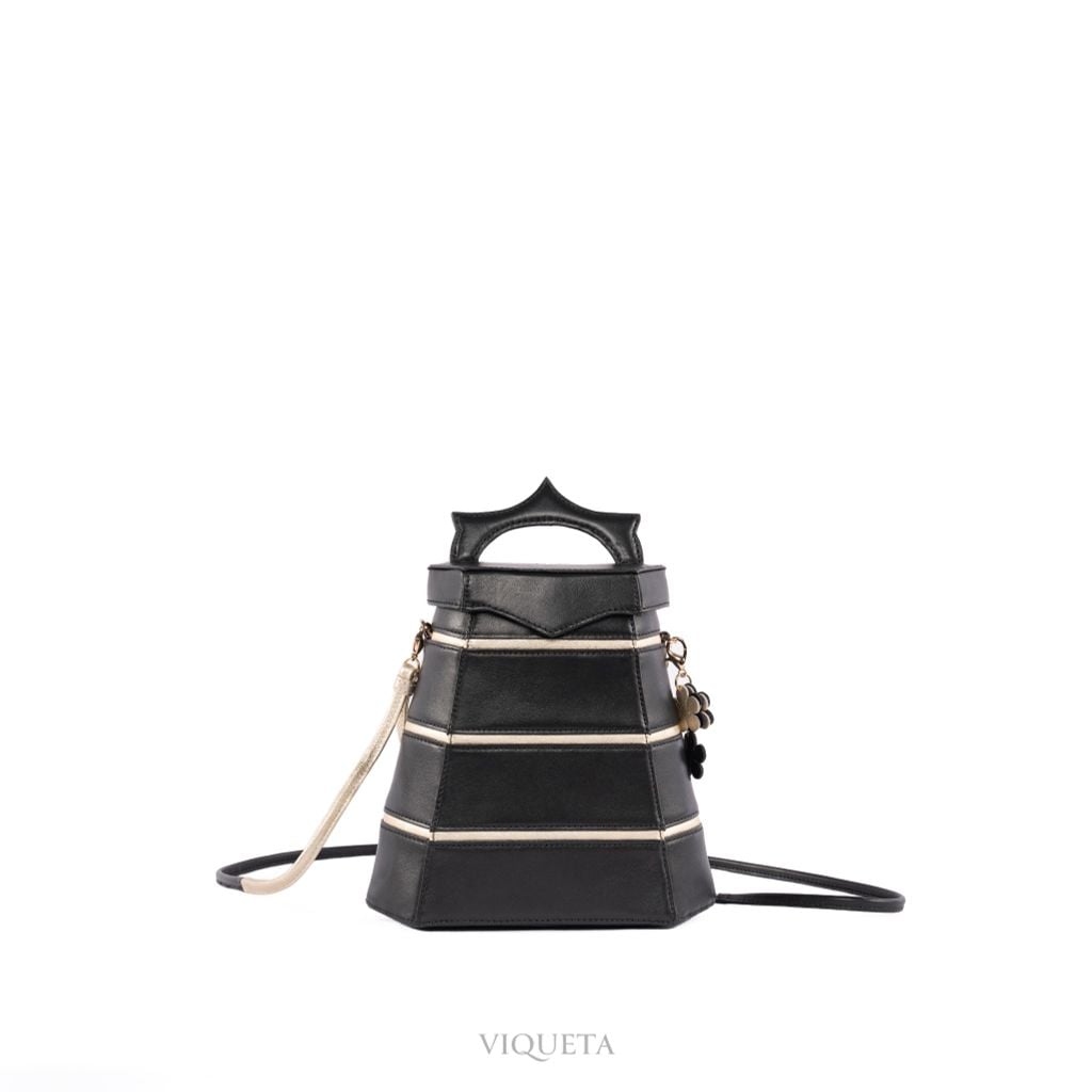 PAGODA TOWER V3-BLACK