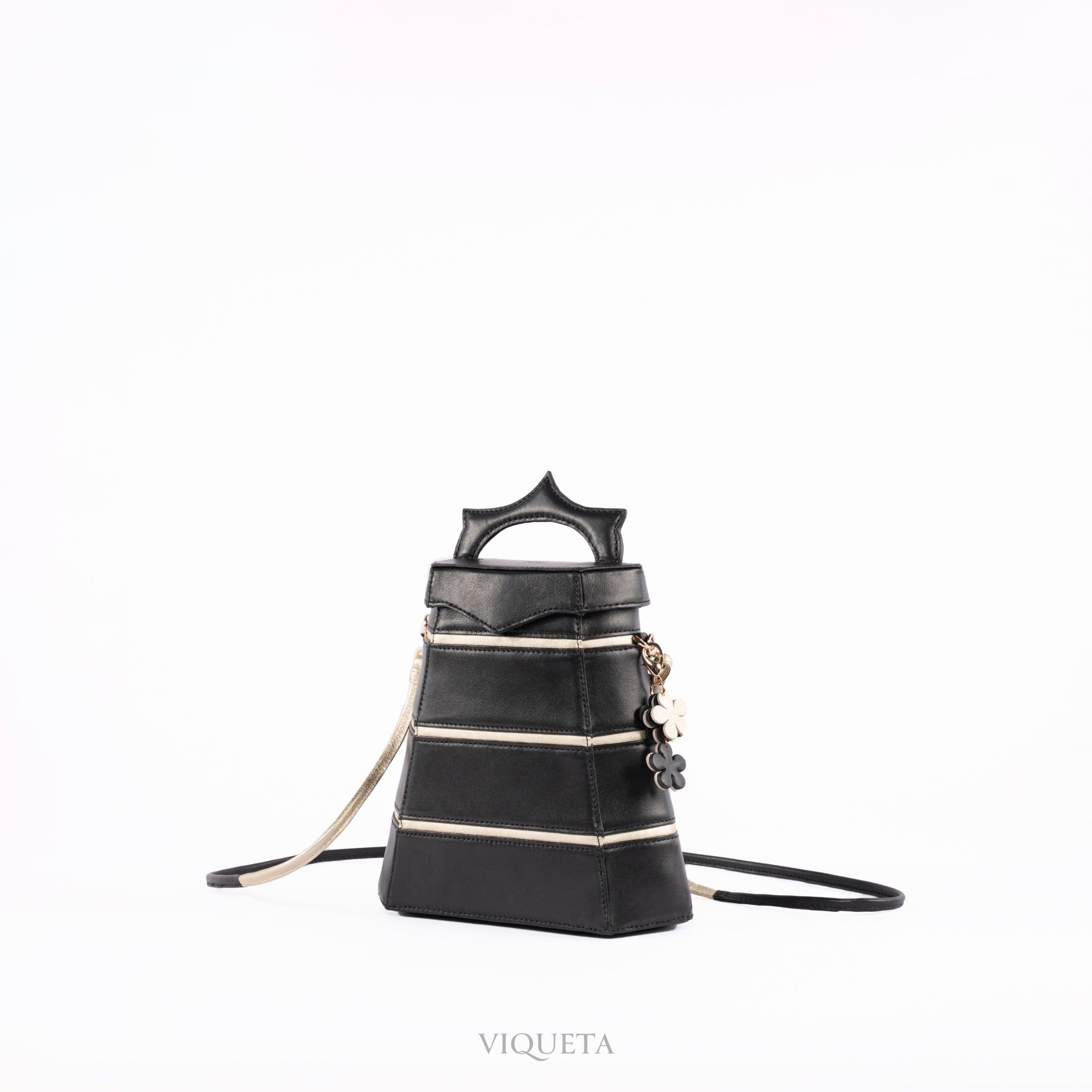PAGODA TOWER V3-BLACK