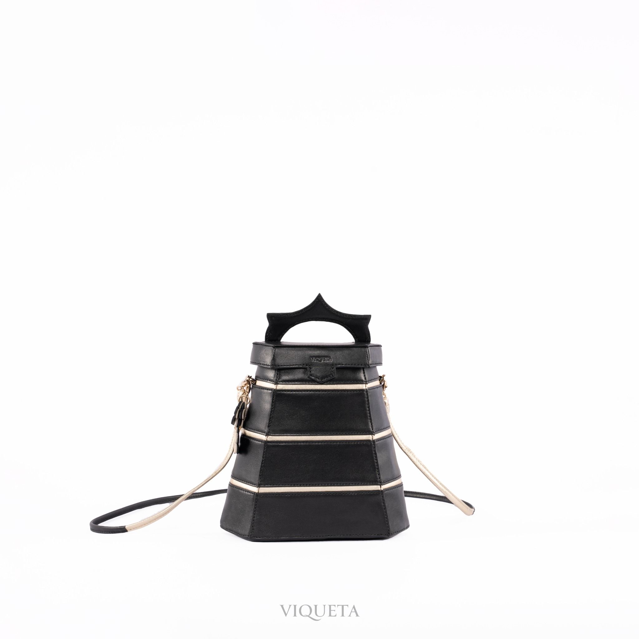 PAGODA TOWER V3-BLACK