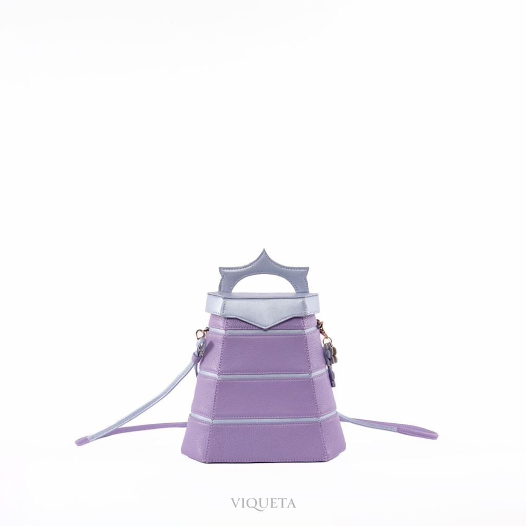 PAGODA TOWER V3-PURPLE