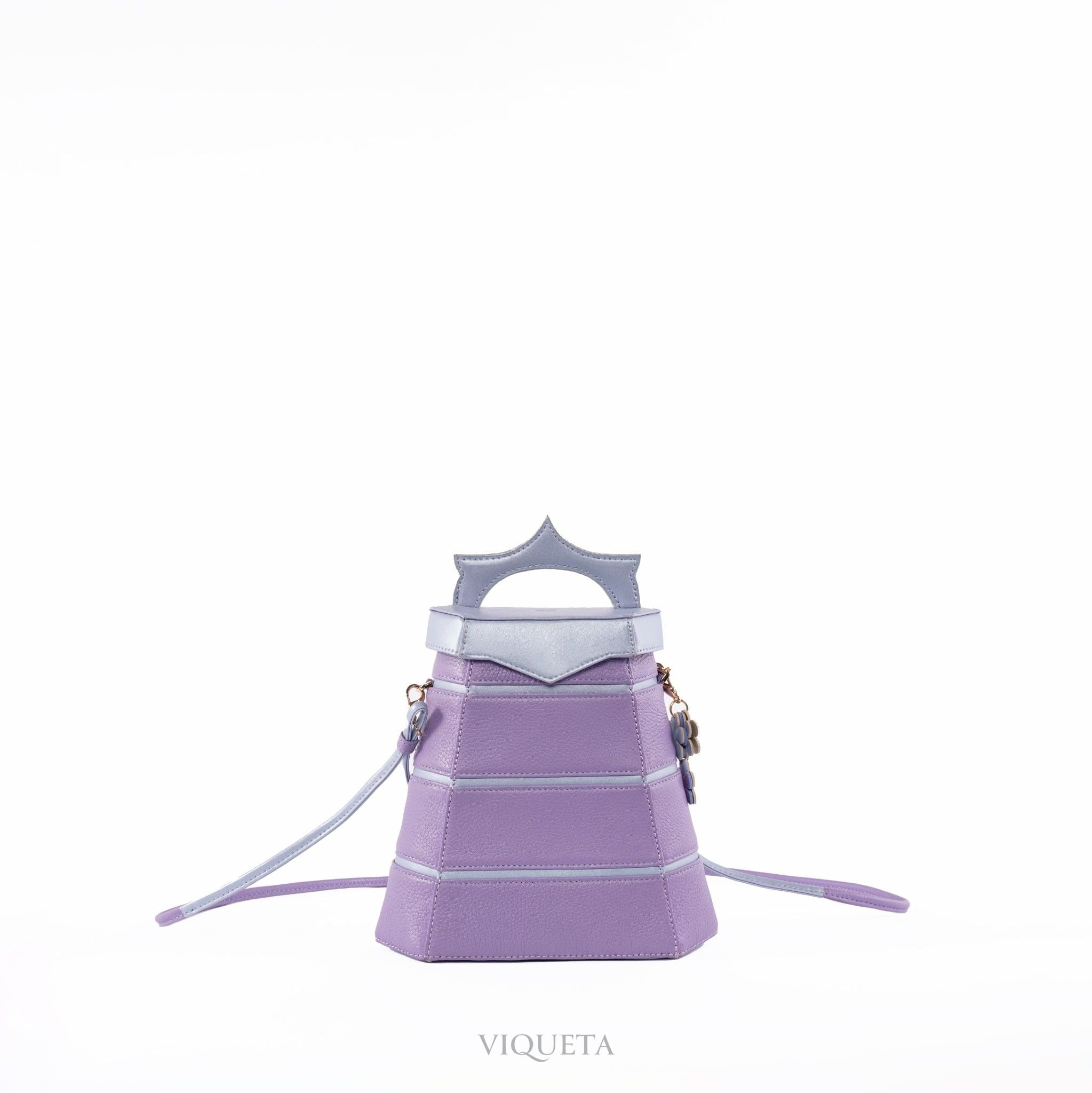 PAGODA TOWER V3-PURPLE