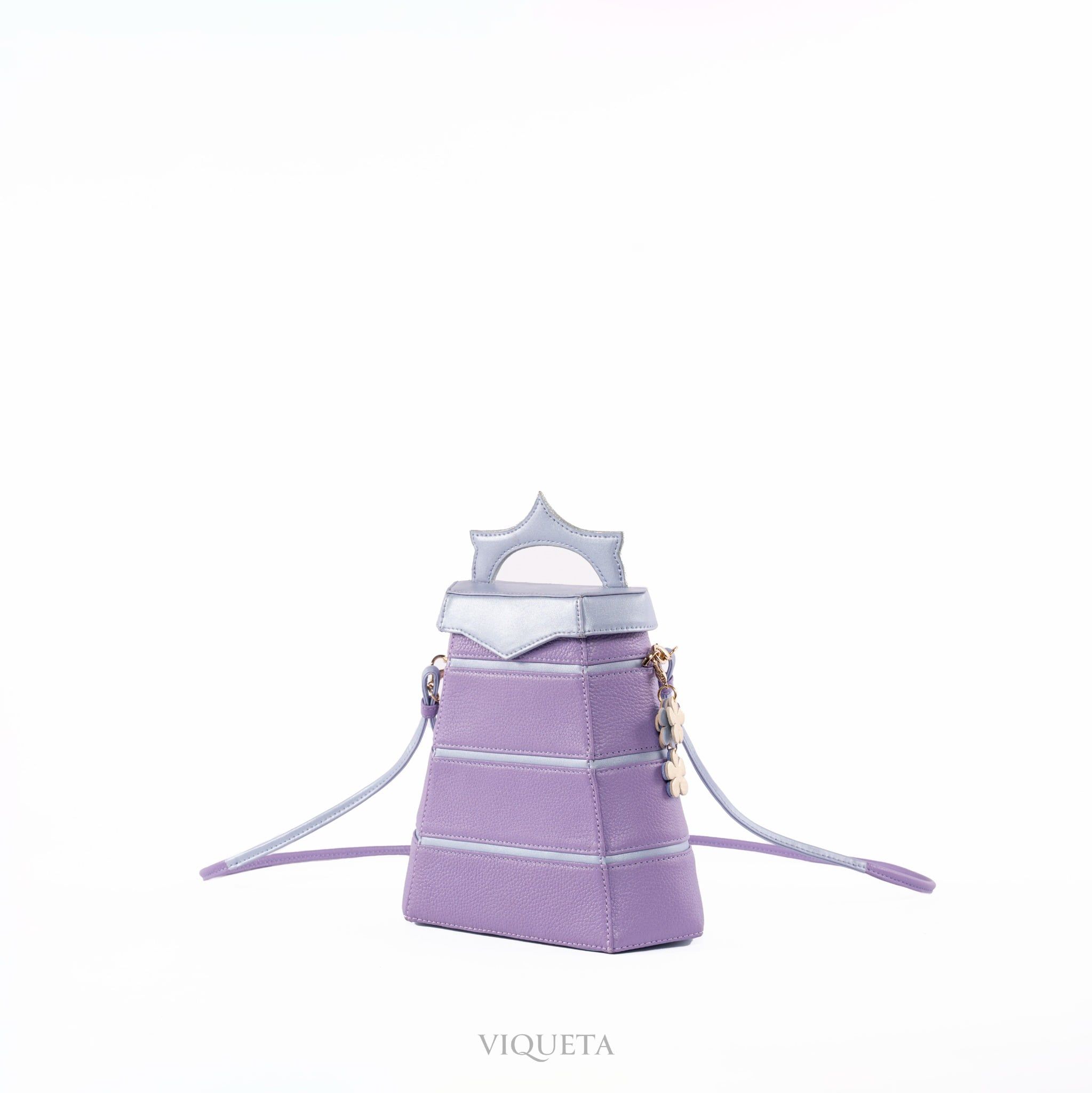 PAGODA TOWER V3-PURPLE