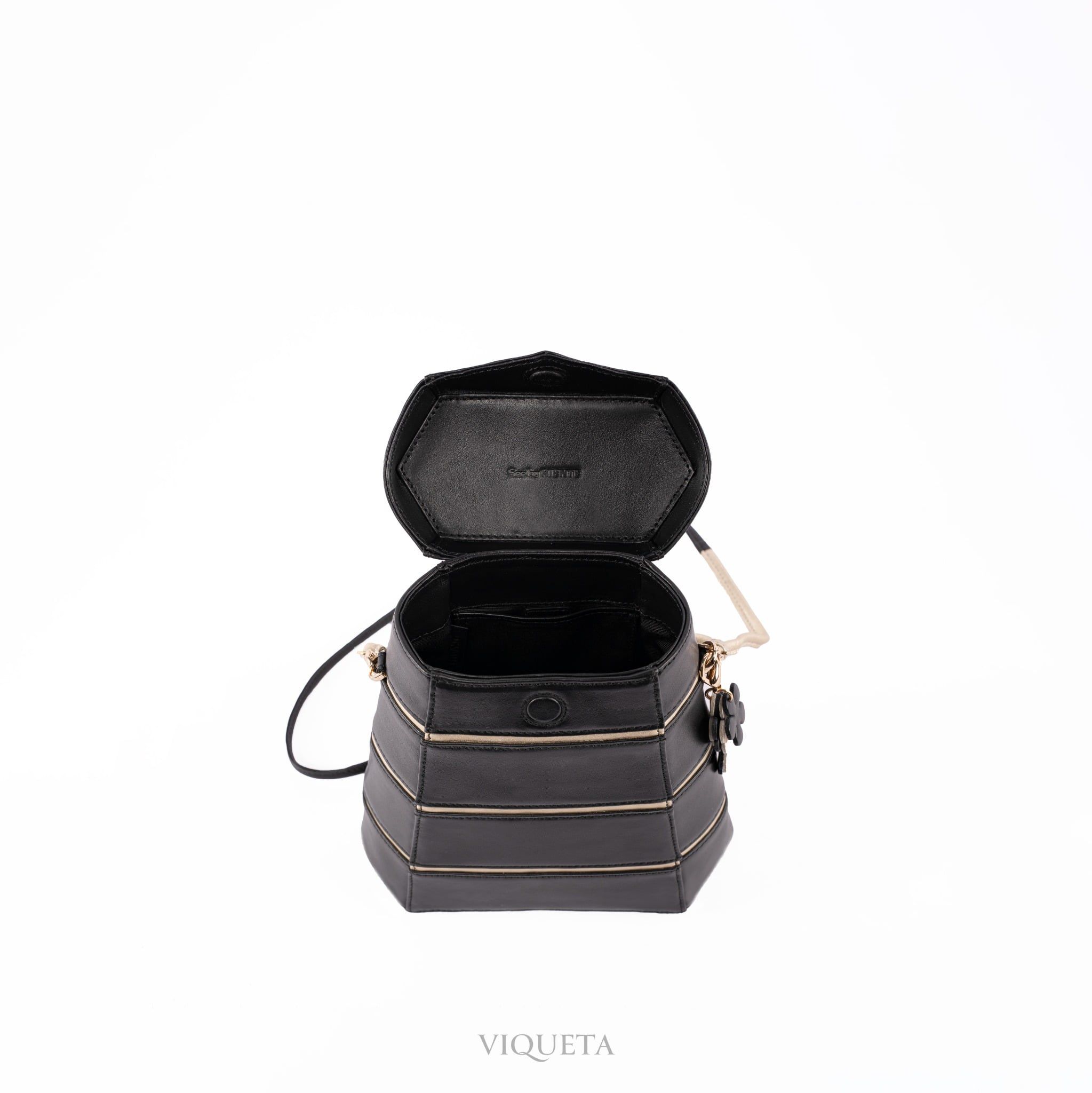 PAGODA TOWER V3-BLACK