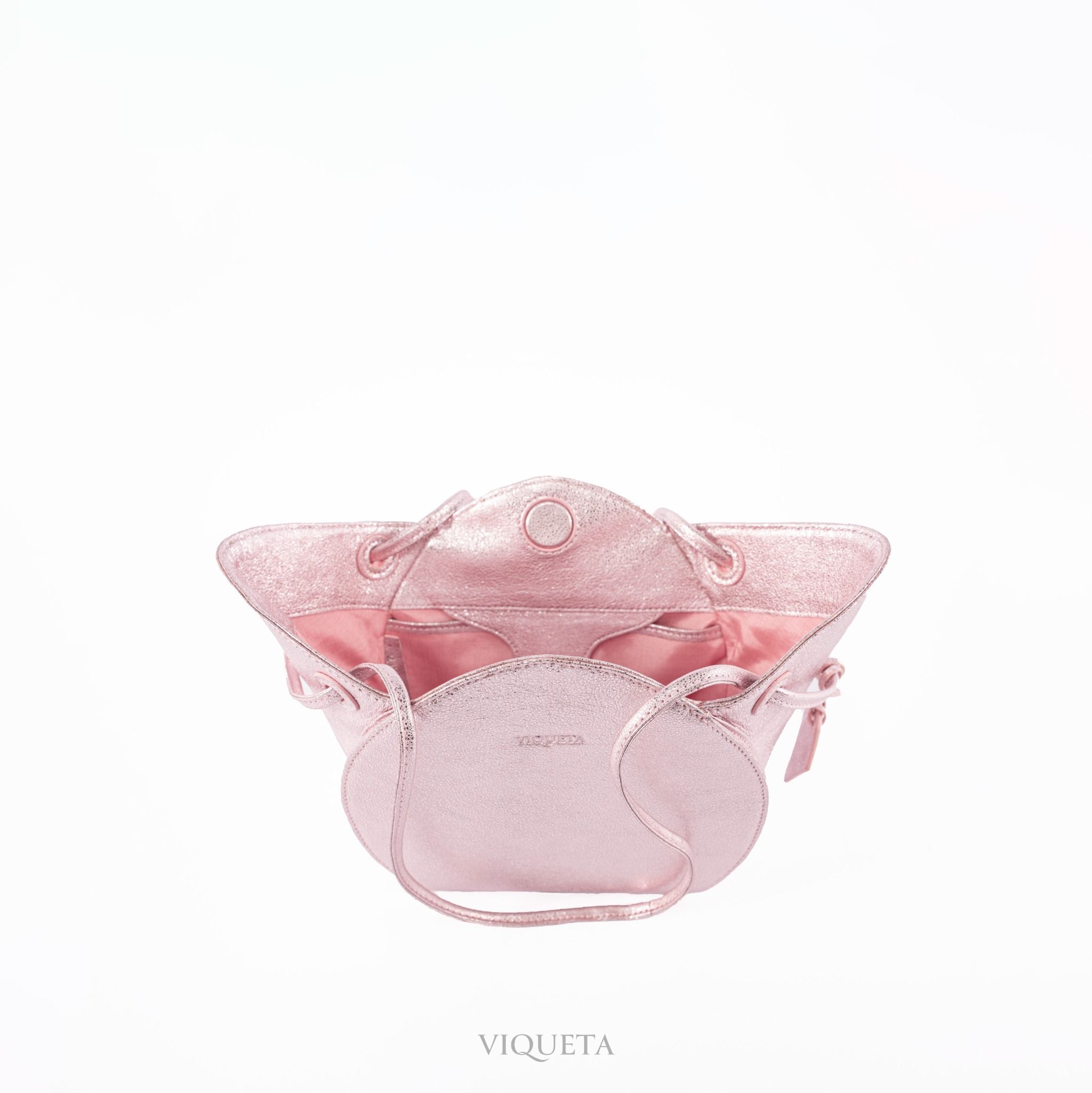 FLORAL V3-PINK SHIMMER