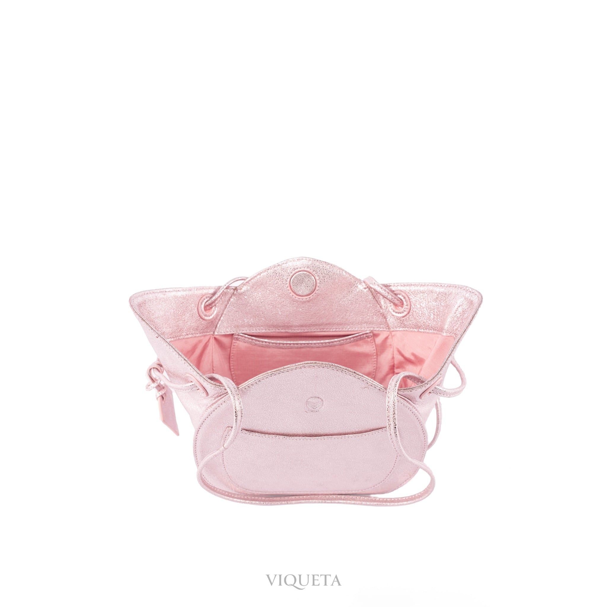 FLORAL V3-PINK SHIMMER