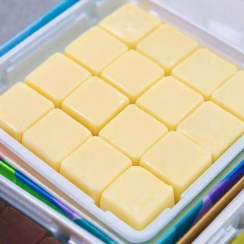  SỮA DỪA CHOCOLATE 