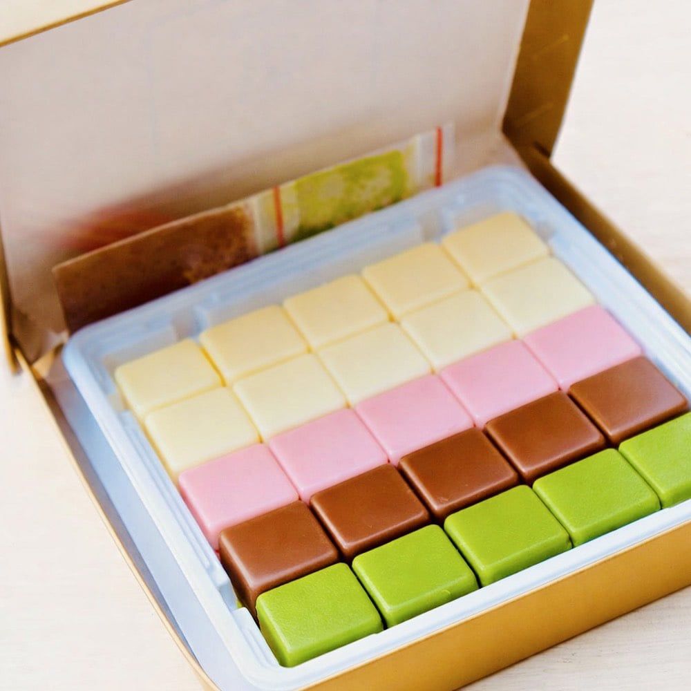 MIX 5 VỊ 5S ĐẶC BIỆT