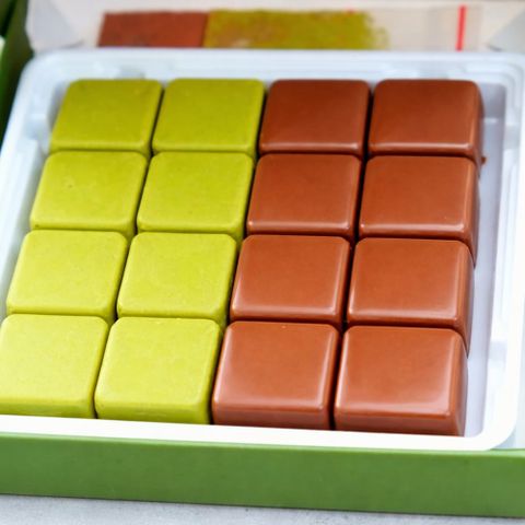  CHOCOLATE TƯƠI MIX 2 VỊ 