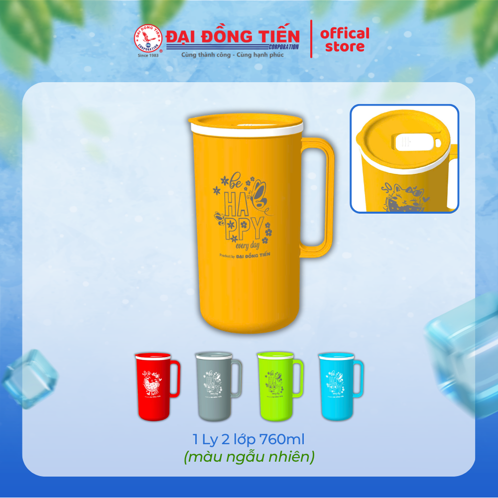  Combo Giữ Nhiệt 