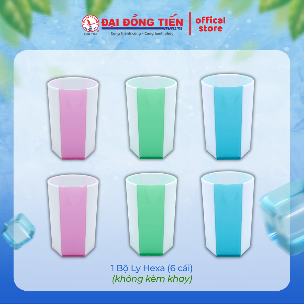  Combo Mát Lạnh 