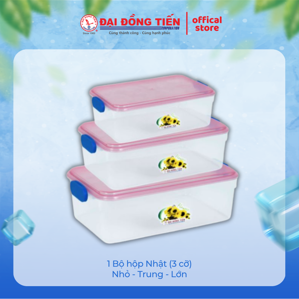  Combo Mát Lạnh 