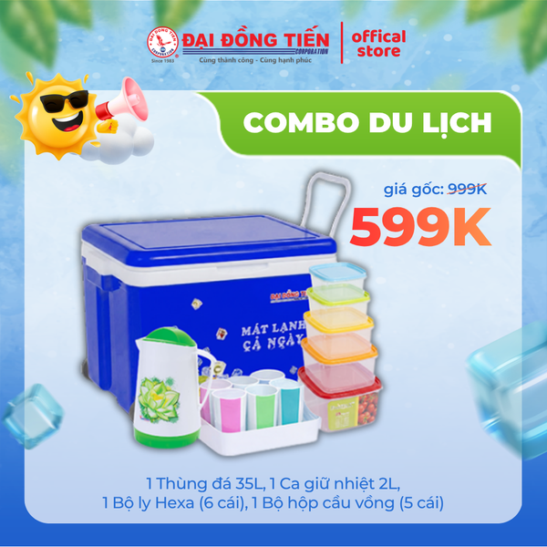  Combo Du Lịch 