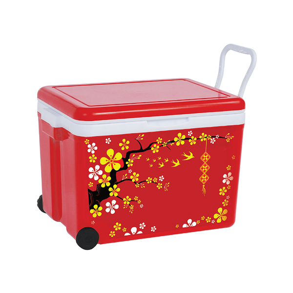 Thùng đá vuông 35L L1030 