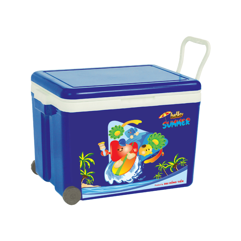  Thùng đá vuông 35L L1030 
