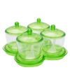 Bộ hộp gia vị Tasty L1611/E1611/S1611