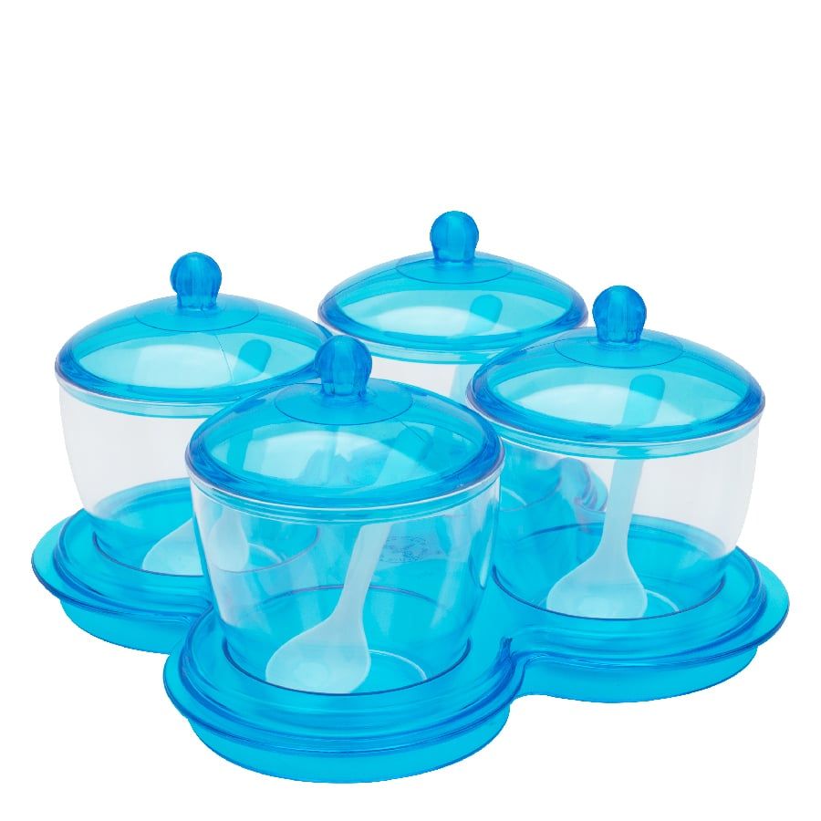 Bộ hộp gia vị Tasty L1611/E1611/S1611 