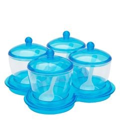  Bộ hộp gia vị Tasty L1611/E1611/S1611 
