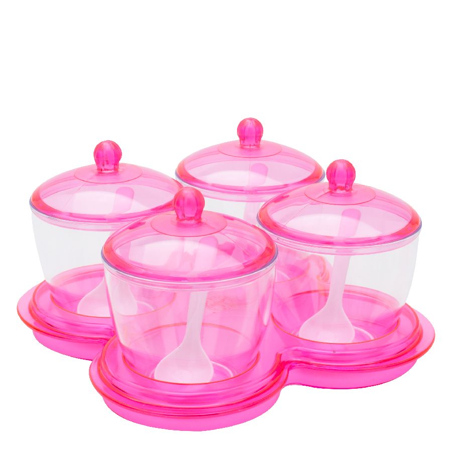  Bộ hộp gia vị Tasty L1611/E1611/S1611 