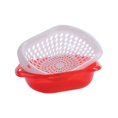  Bộ Thau-Rổ Oval nhỏ C906-J907 