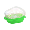 Bộ Thau-Rổ Oval nhỏ C906-J907
