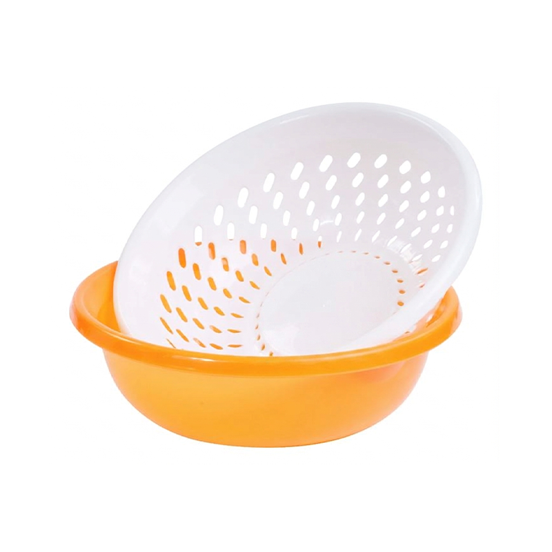  Bộ Thau-Rổ tròn lớn C1070-J1070 