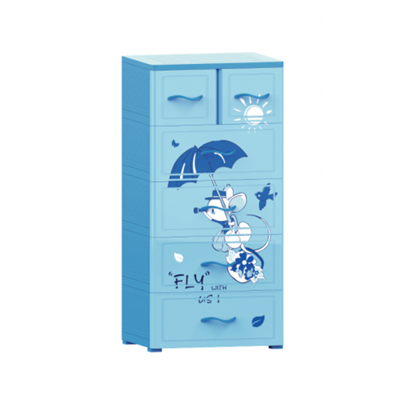  Tủ Nova 5 ngăn T1727-5 