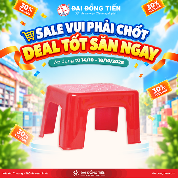  [FLASH SALE] Ghế Mini 