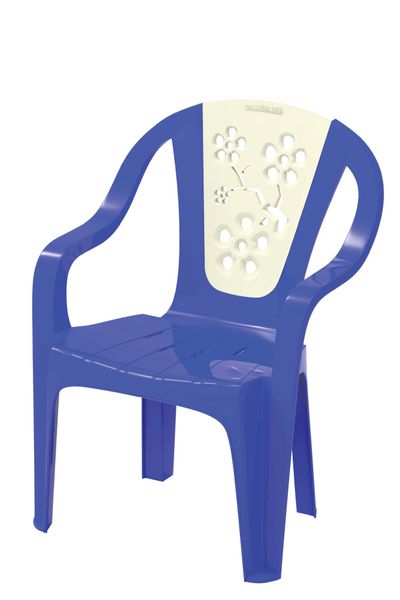  Ghế bành hoa mai F1605 