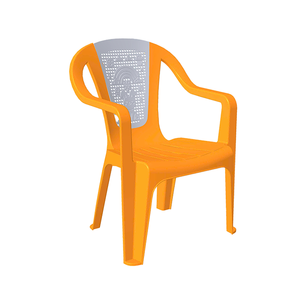  Ghế bành Thỏ cầu vồng F2408 