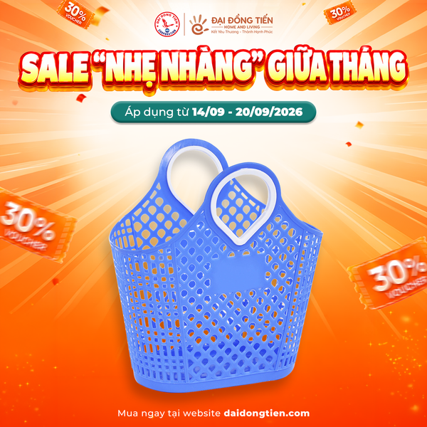  [FLASH SALE] Giỏ Xách Nhỏ 