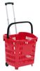 Giỏ kéo siêu thị shope G1638
