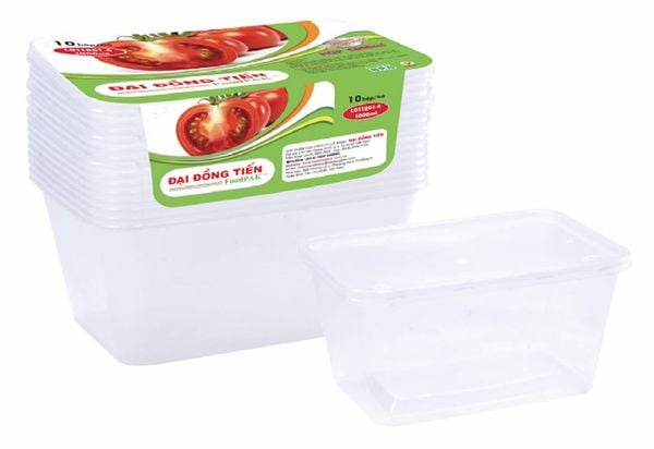  Hộp nhật SM 1000 