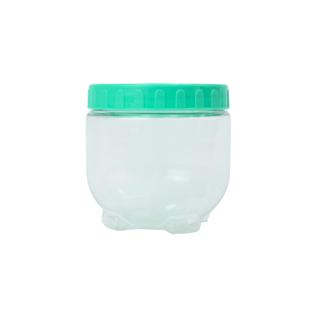  Hũ tròn Bamboo L2204-250ml 